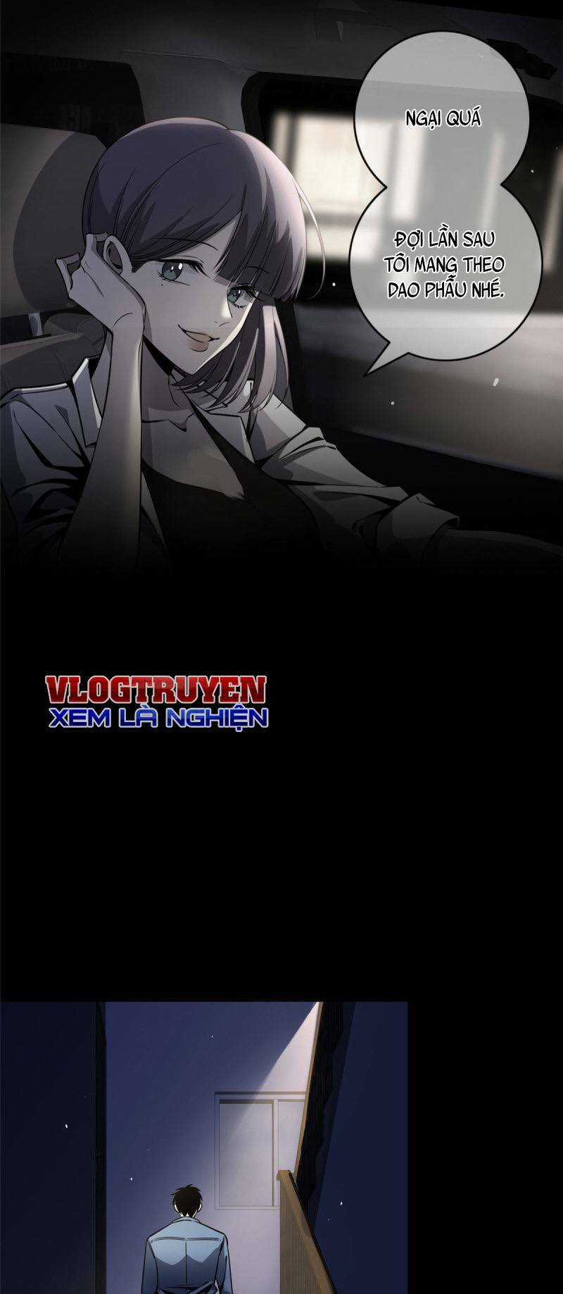 Cuồng Thám Chapter 14 trang 1