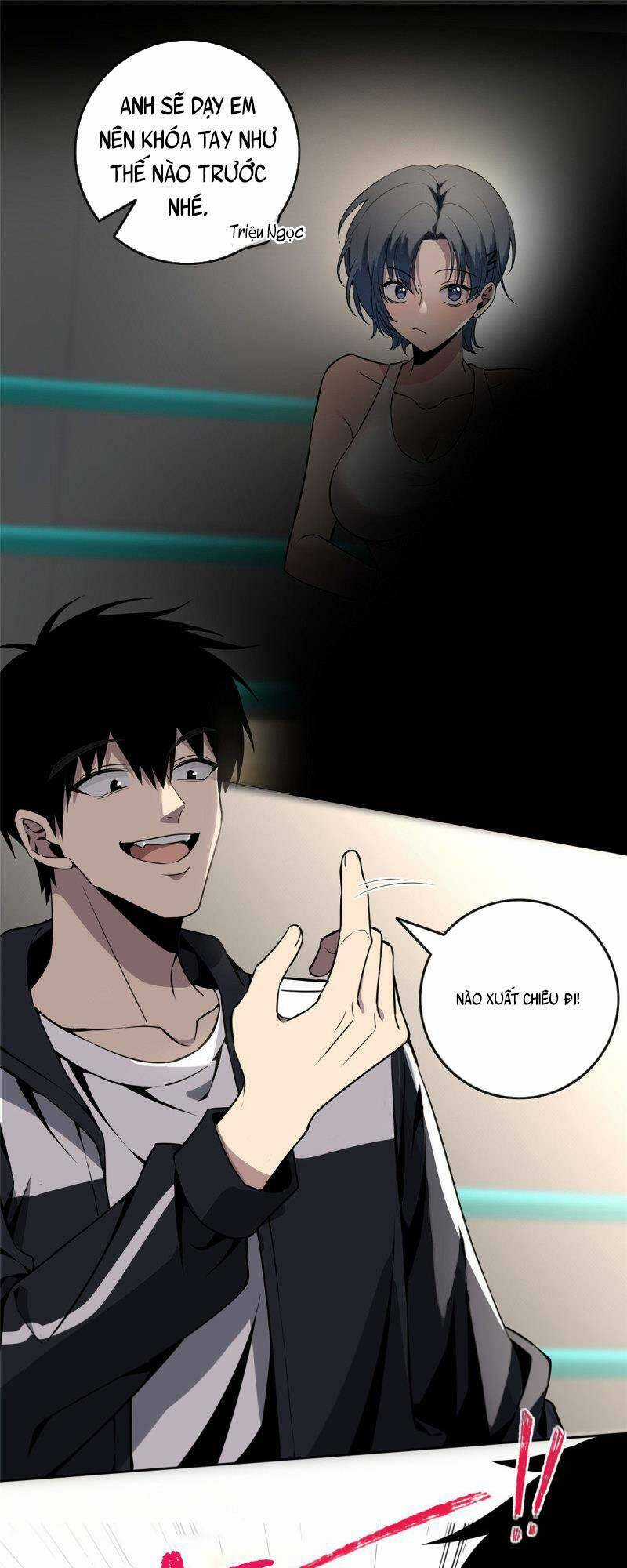 Cuồng Thám Chapter 15 trang 0