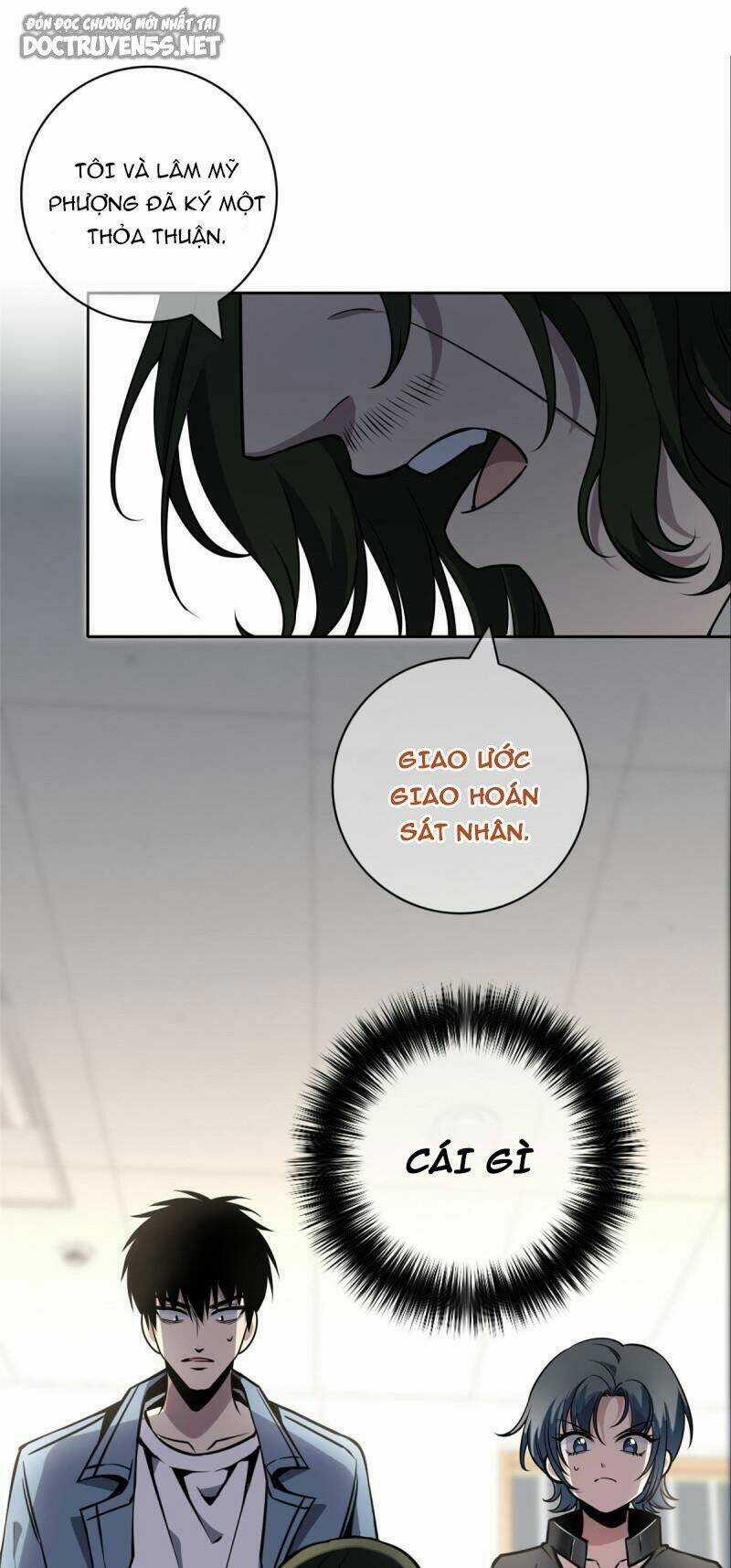 Cuồng Thám Chapter 21 trang 0