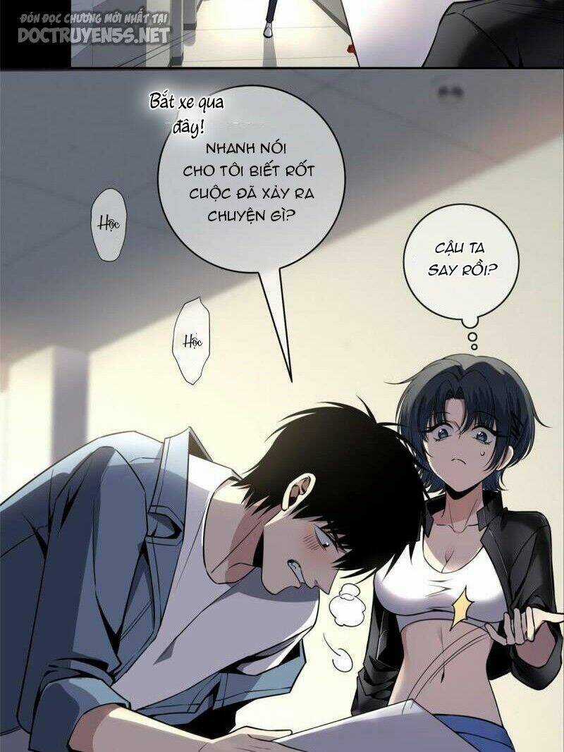 Cuồng Thám Chapter 22 trang 1