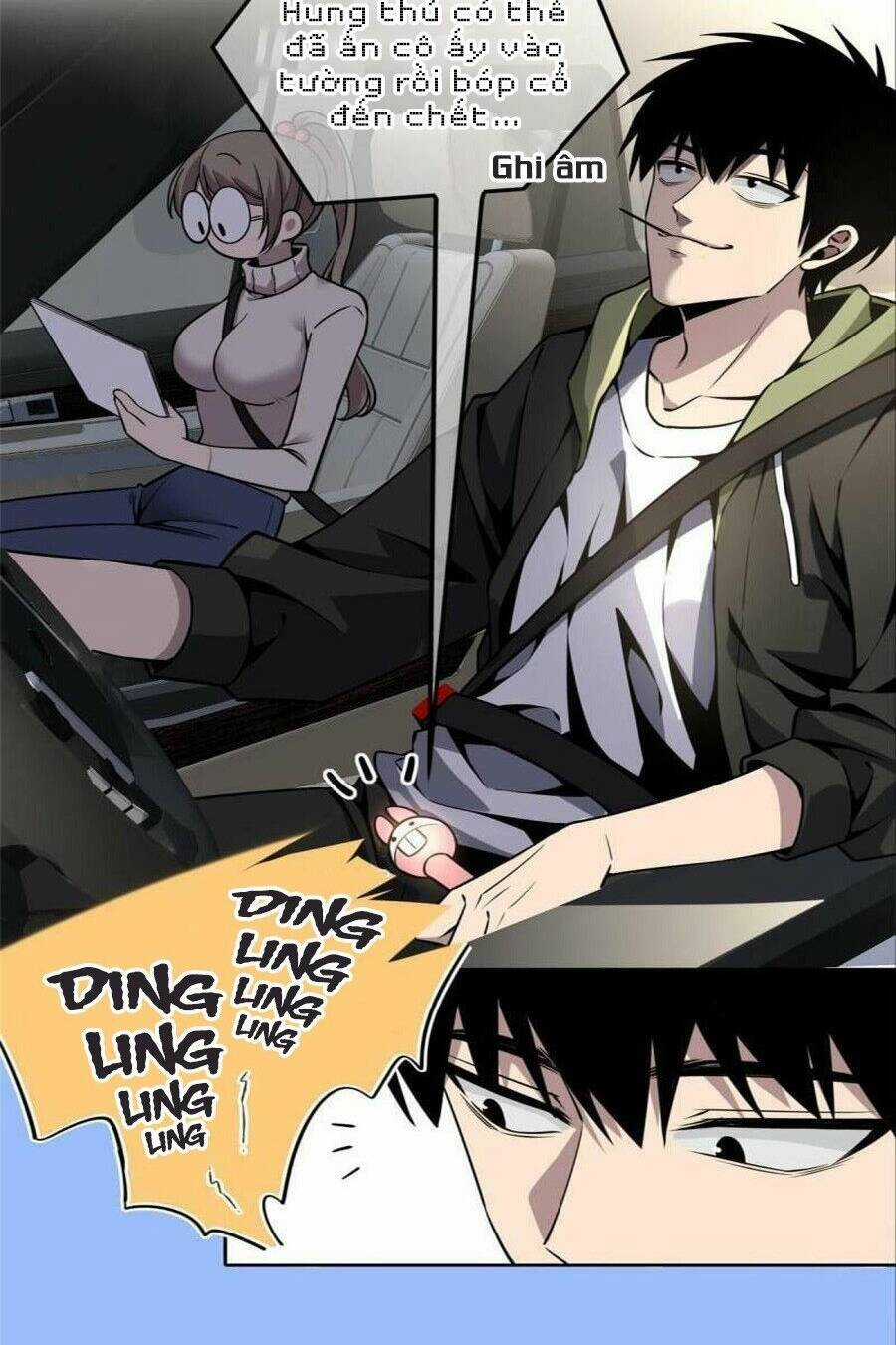 Cuồng Thám Chapter 24 trang 1