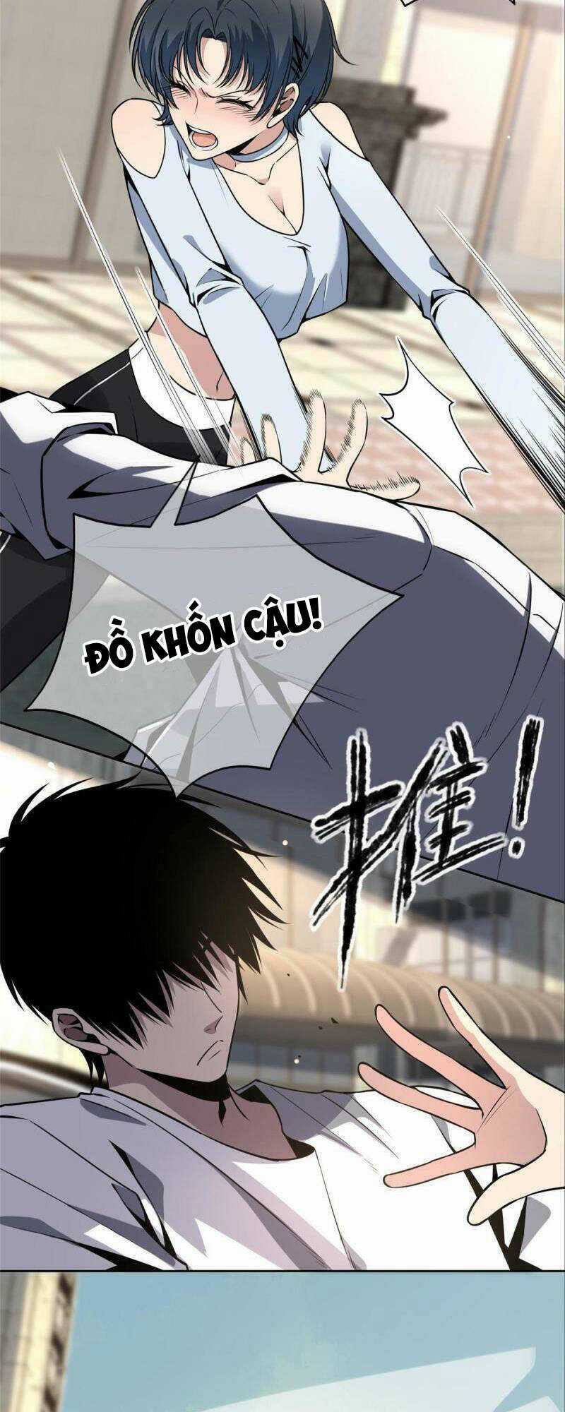 Cuồng Thám Chapter 31 trang 1