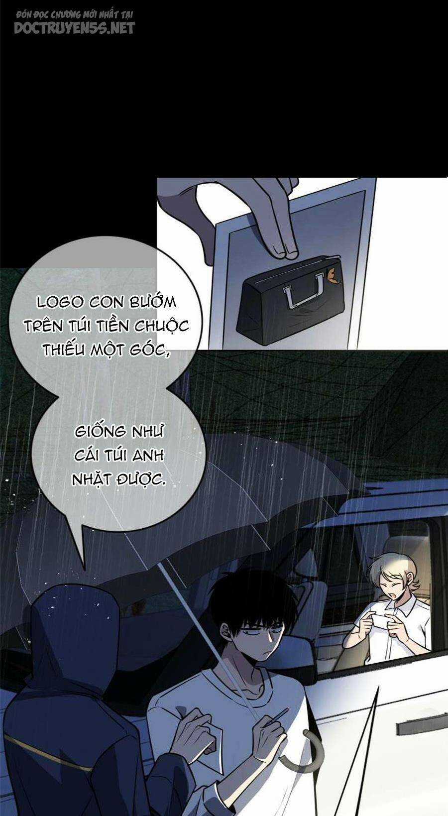 Cuồng Thám Chapter 32 trang 1