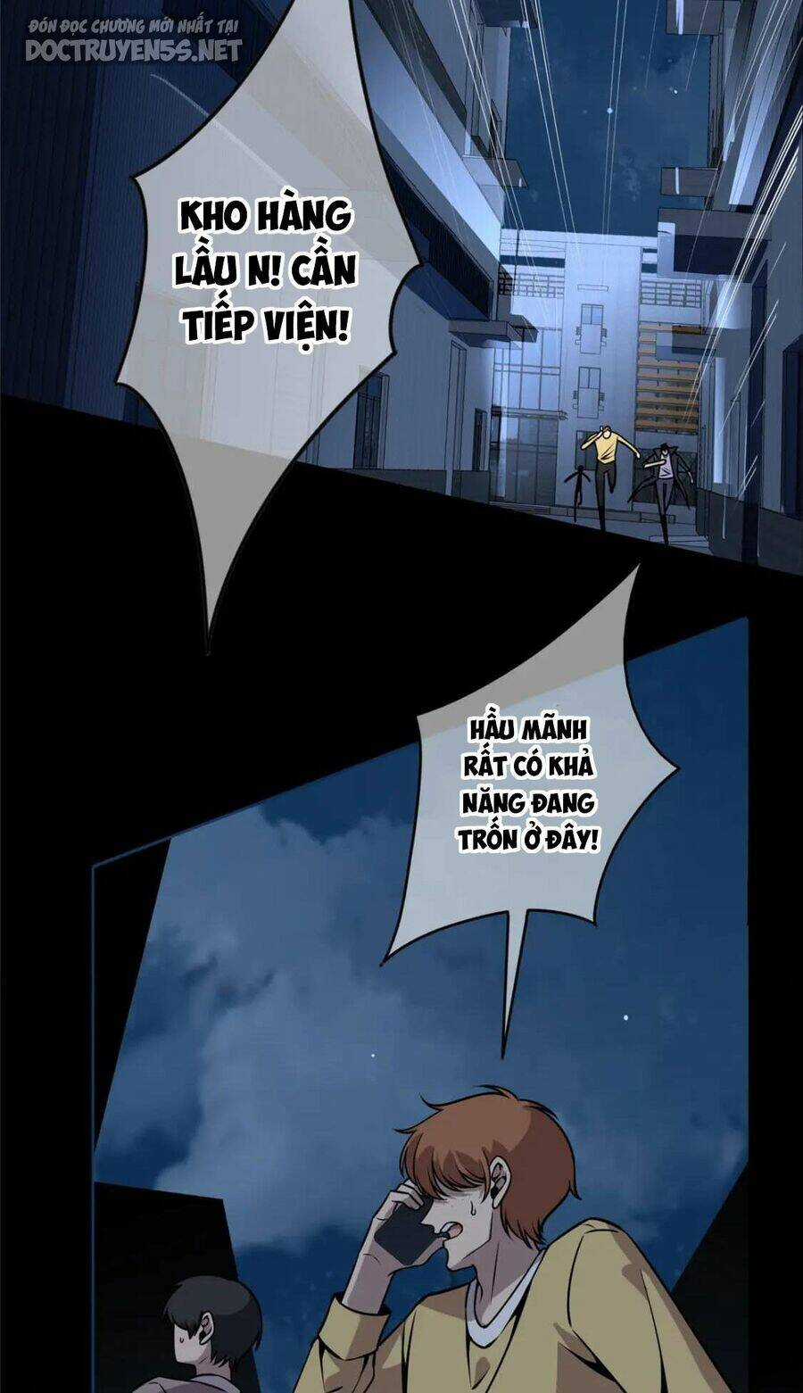 Cuồng Thám Chapter 38 trang 1