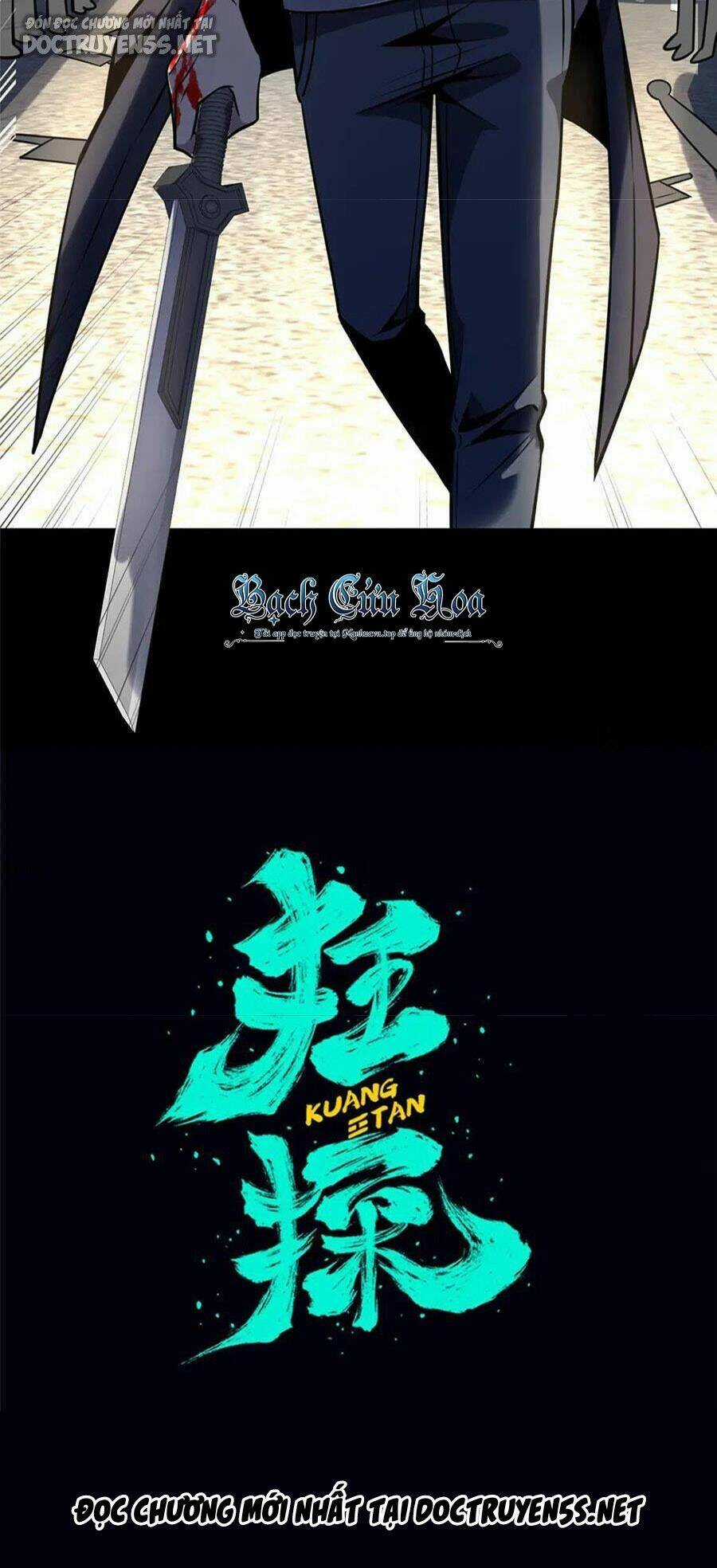 Cuồng Thám Chapter 39 trang 1