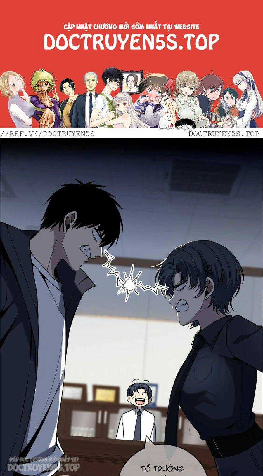 Cuồng Thám Chapter 43 trang 1