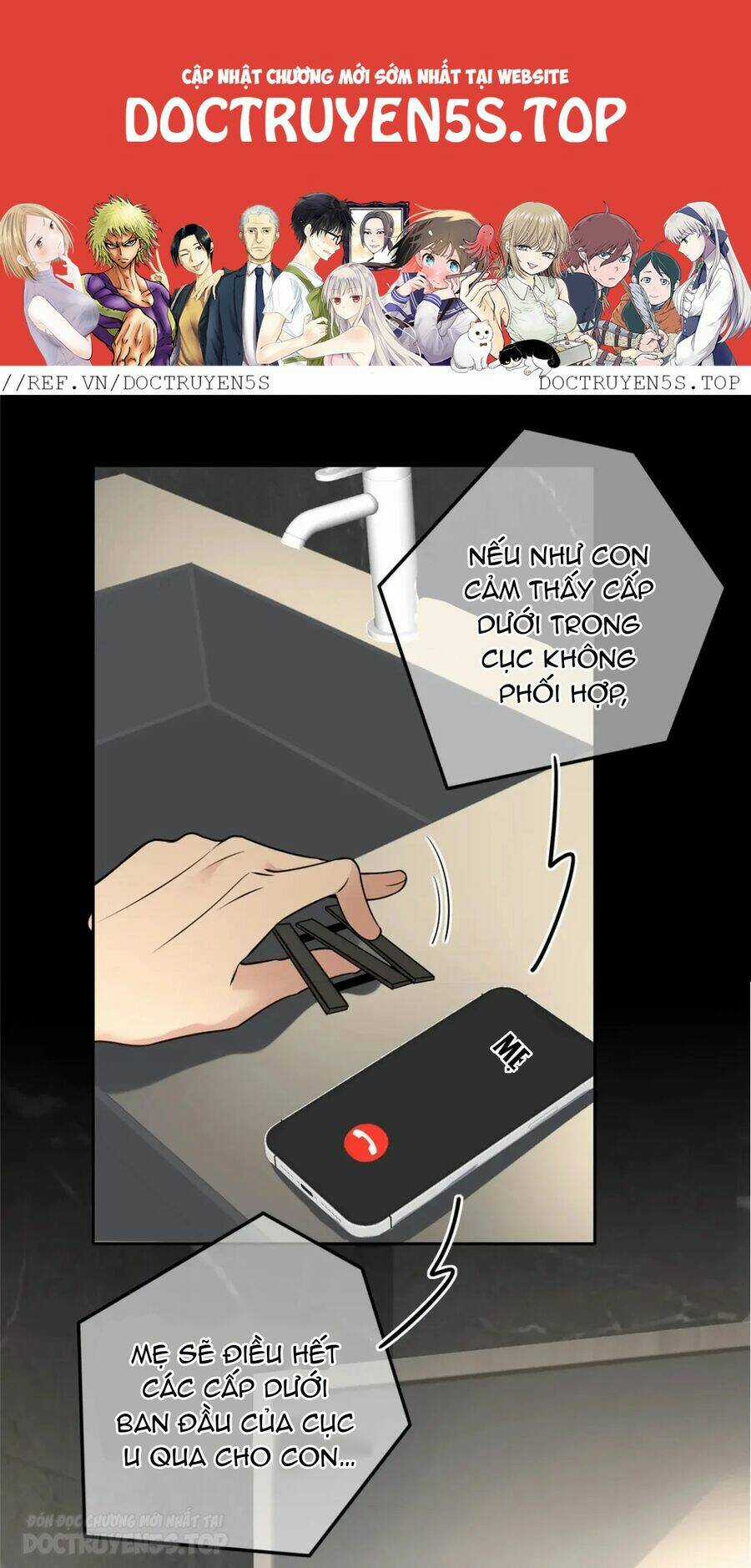Cuồng Thám Chapter 46 trang 1