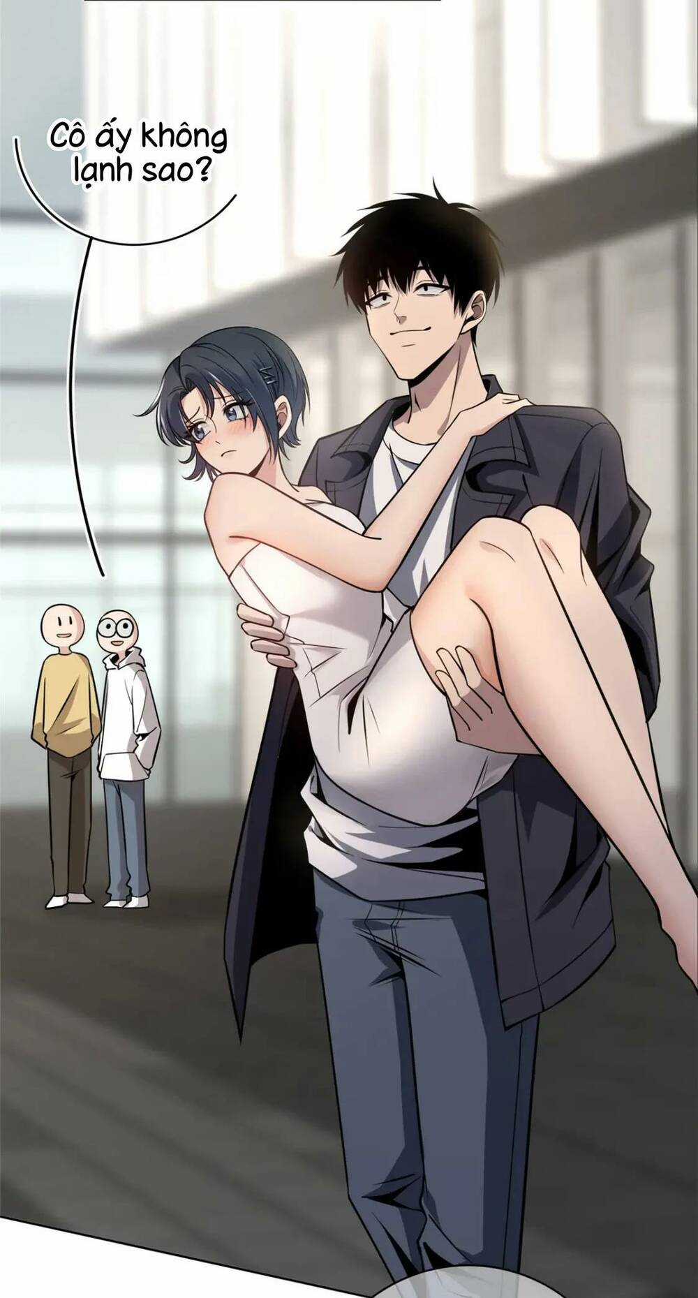 Cuồng Thám Chapter 61 trang 1