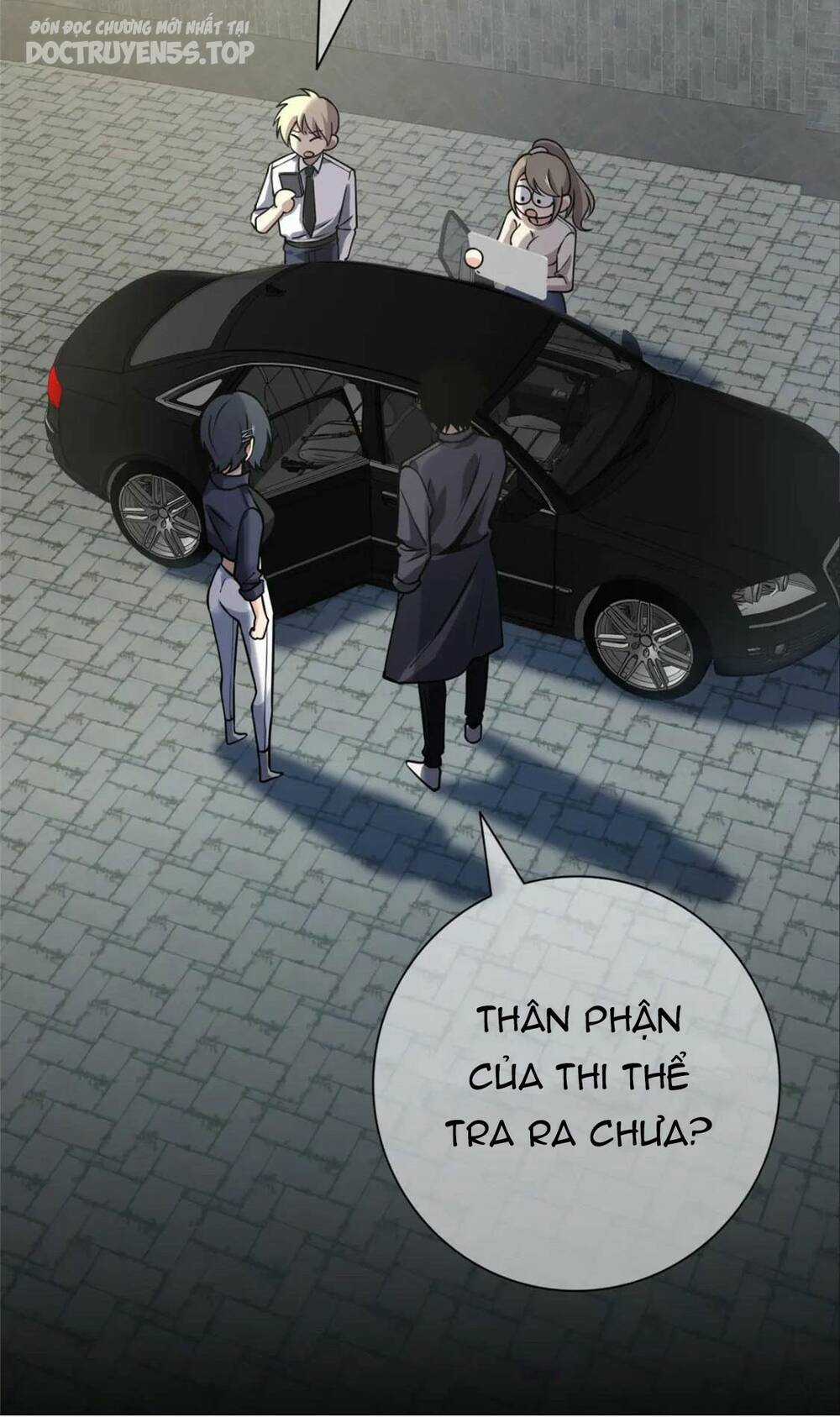 Cuồng Thám Chapter 66 trang 10