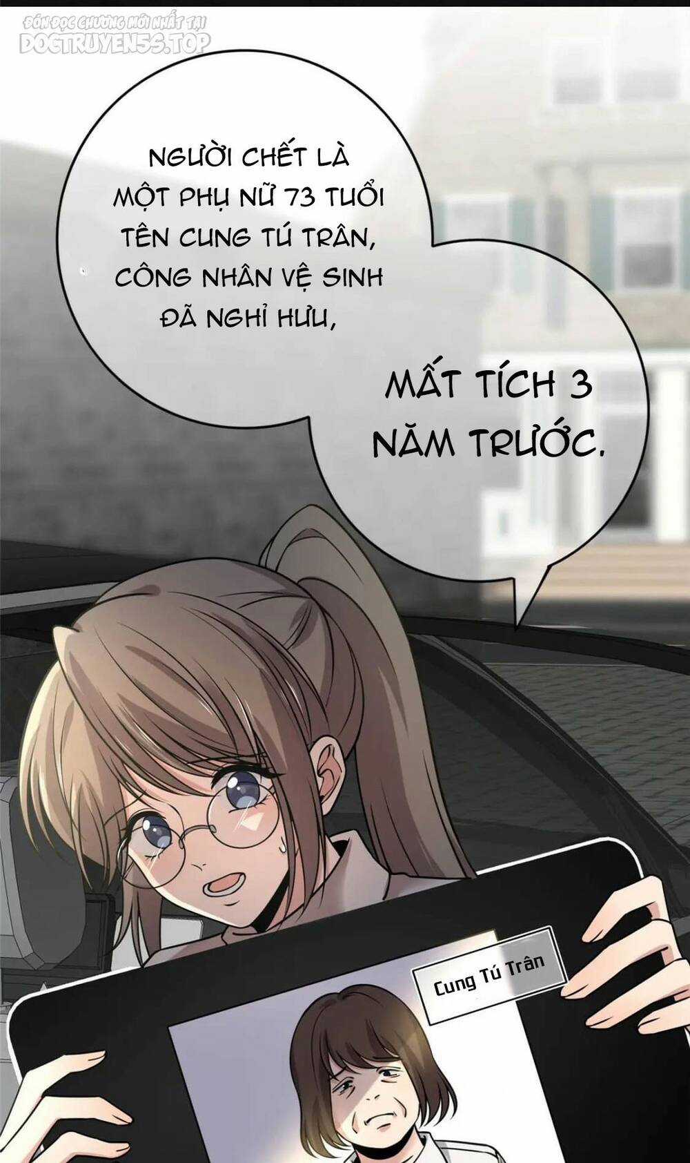 Cuồng Thám Chapter 66 trang 11