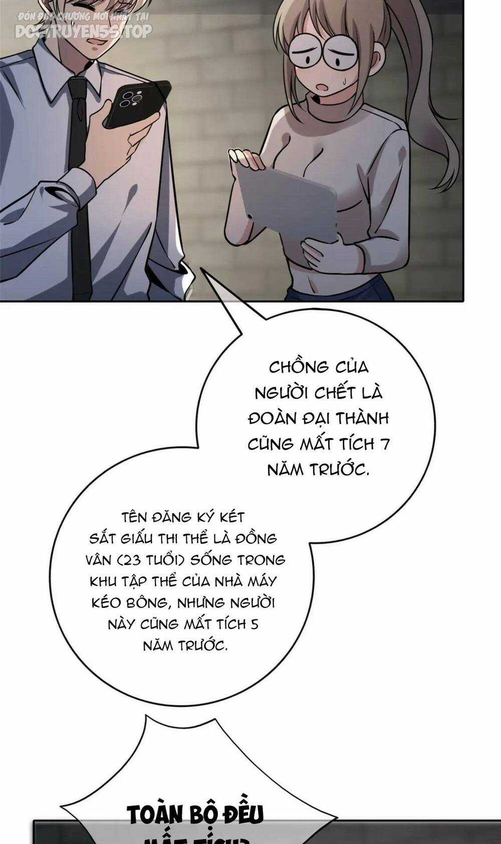 Cuồng Thám Chapter 66 trang 14