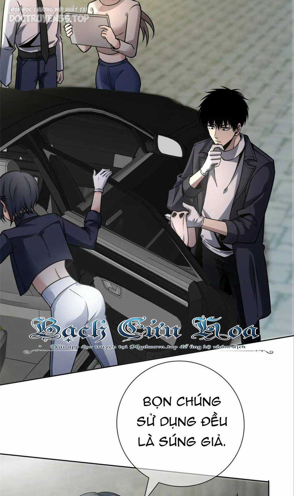 Cuồng Thám Chapter 66 trang 3