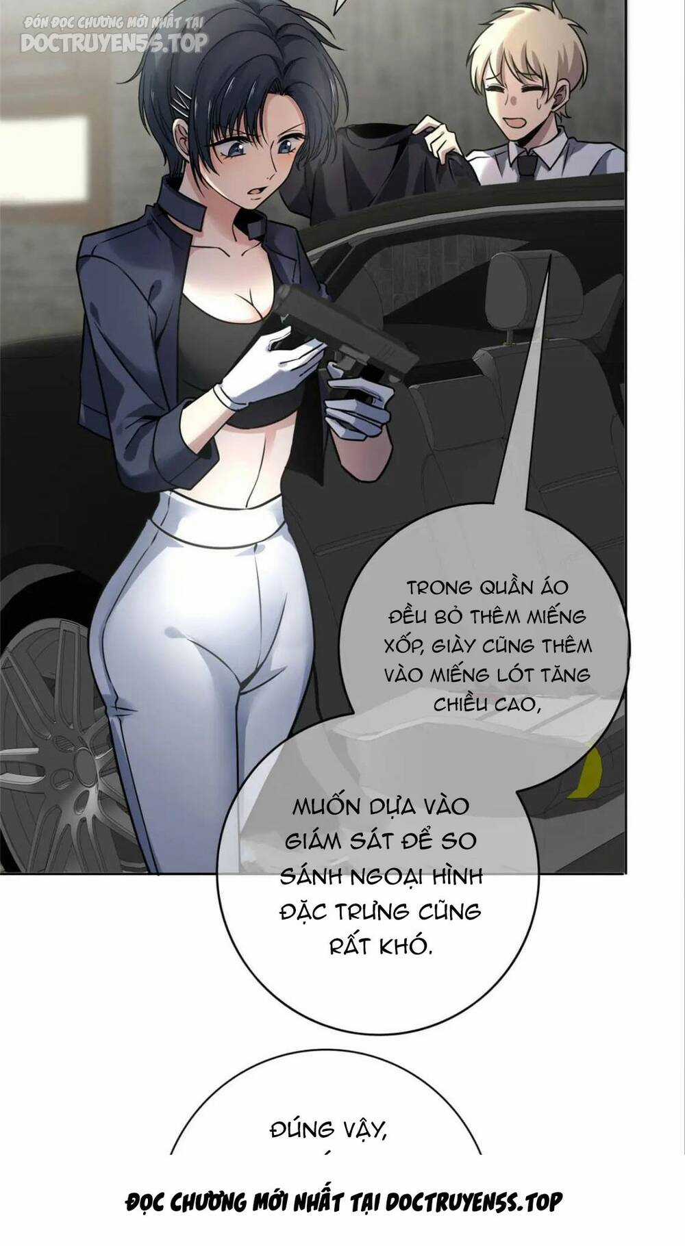 Cuồng Thám Chapter 66 trang 4