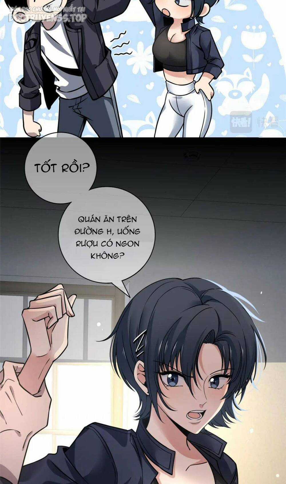 Cuồng Thám Chapter 66 trang 42