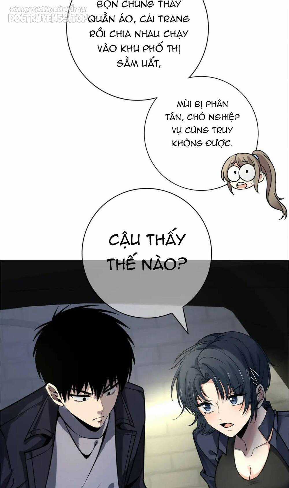 Cuồng Thám Chapter 66 trang 5