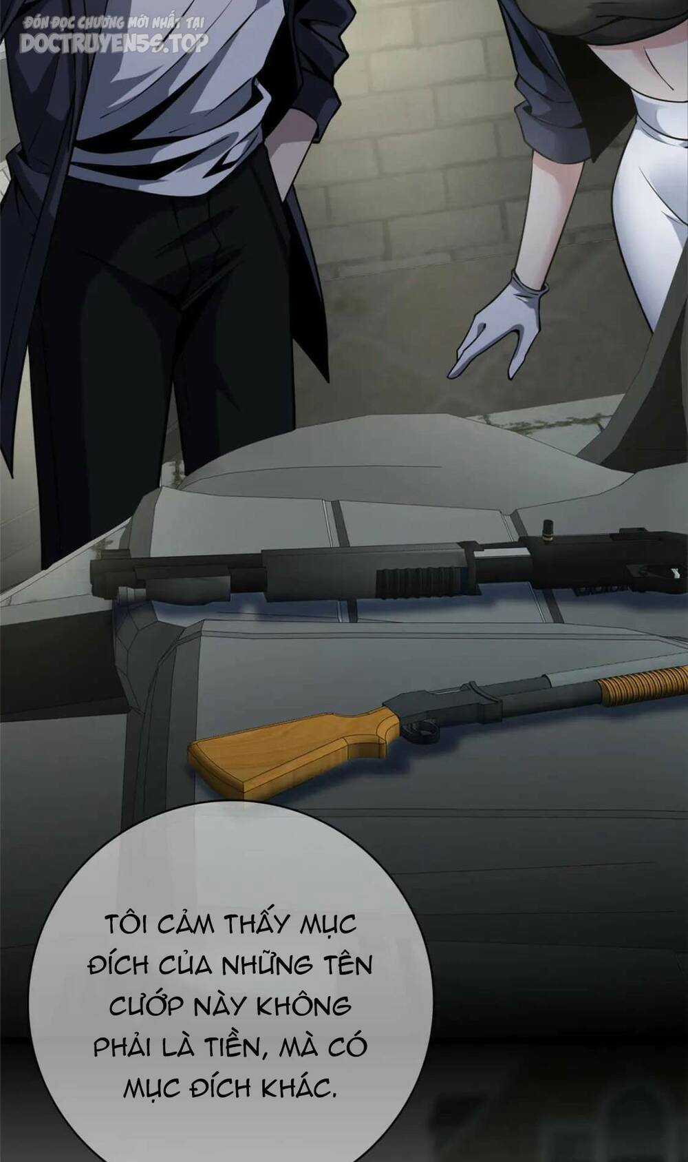 Cuồng Thám Chapter 66 trang 6