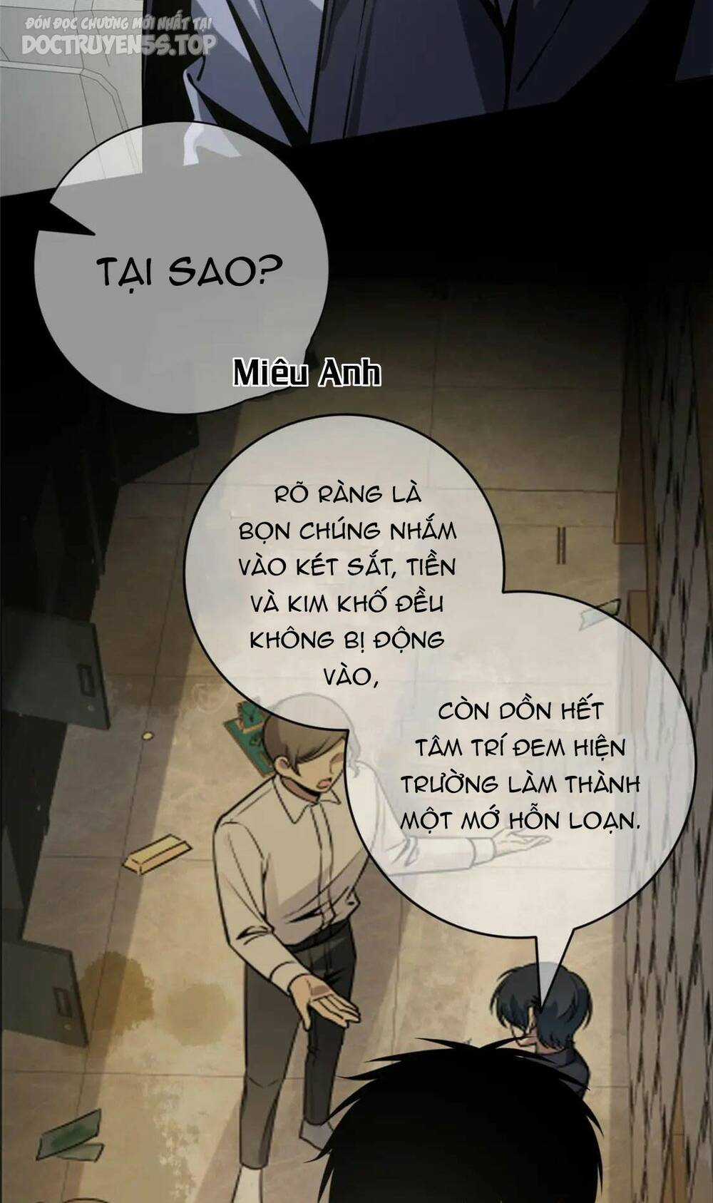 Cuồng Thám Chapter 66 trang 8