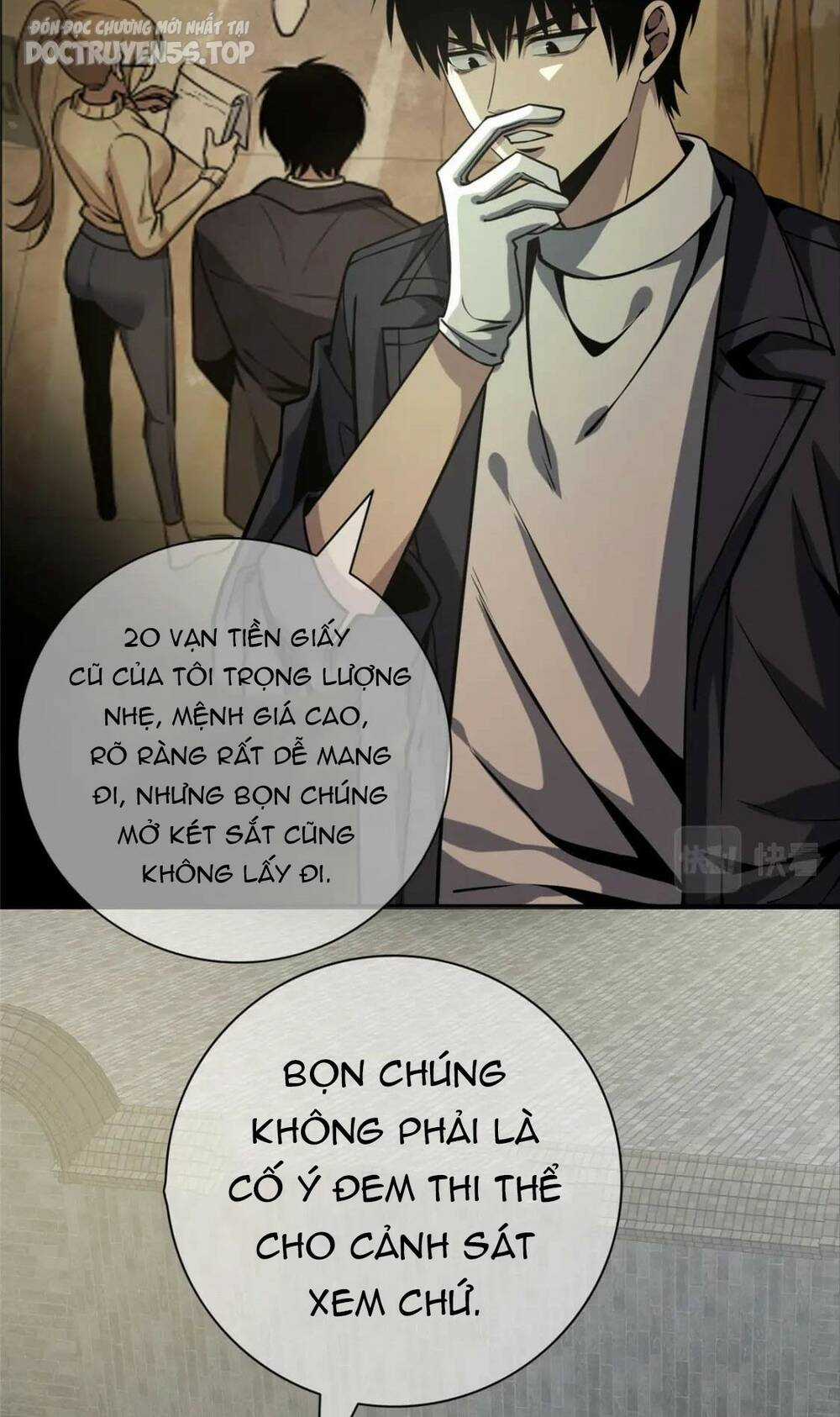Cuồng Thám Chapter 66 trang 9