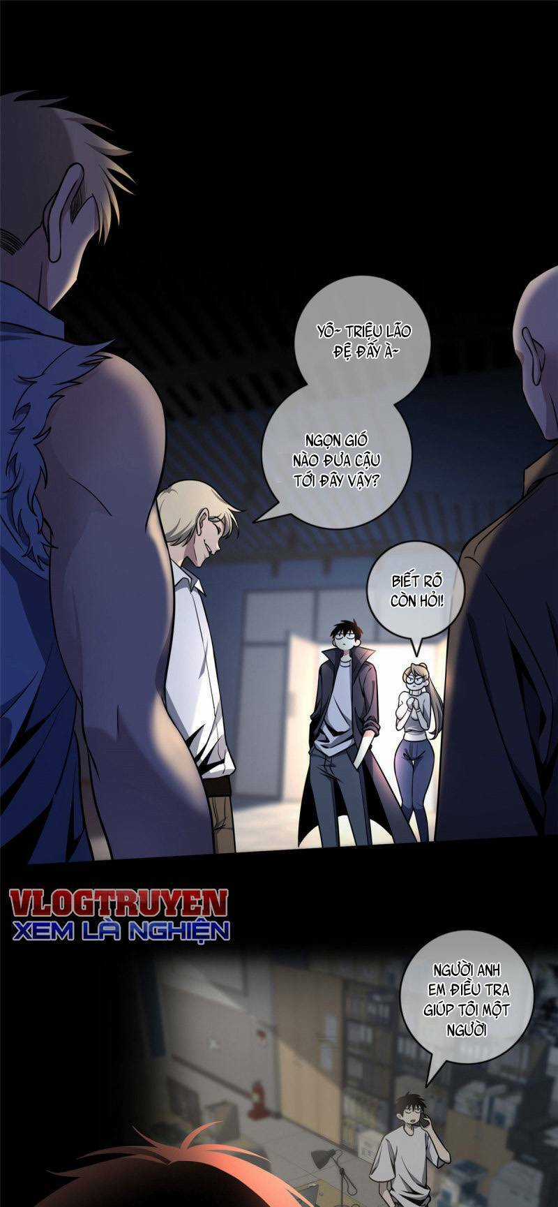 Cuồng Thám Chapter 7 trang 0