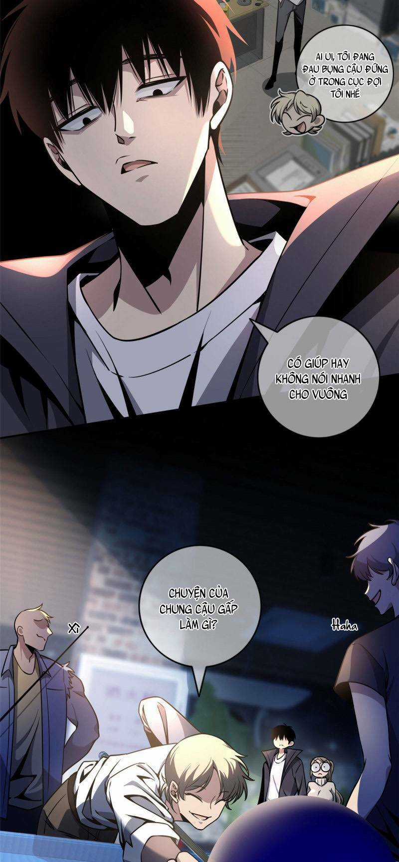 Cuồng Thám Chapter 7 trang 1