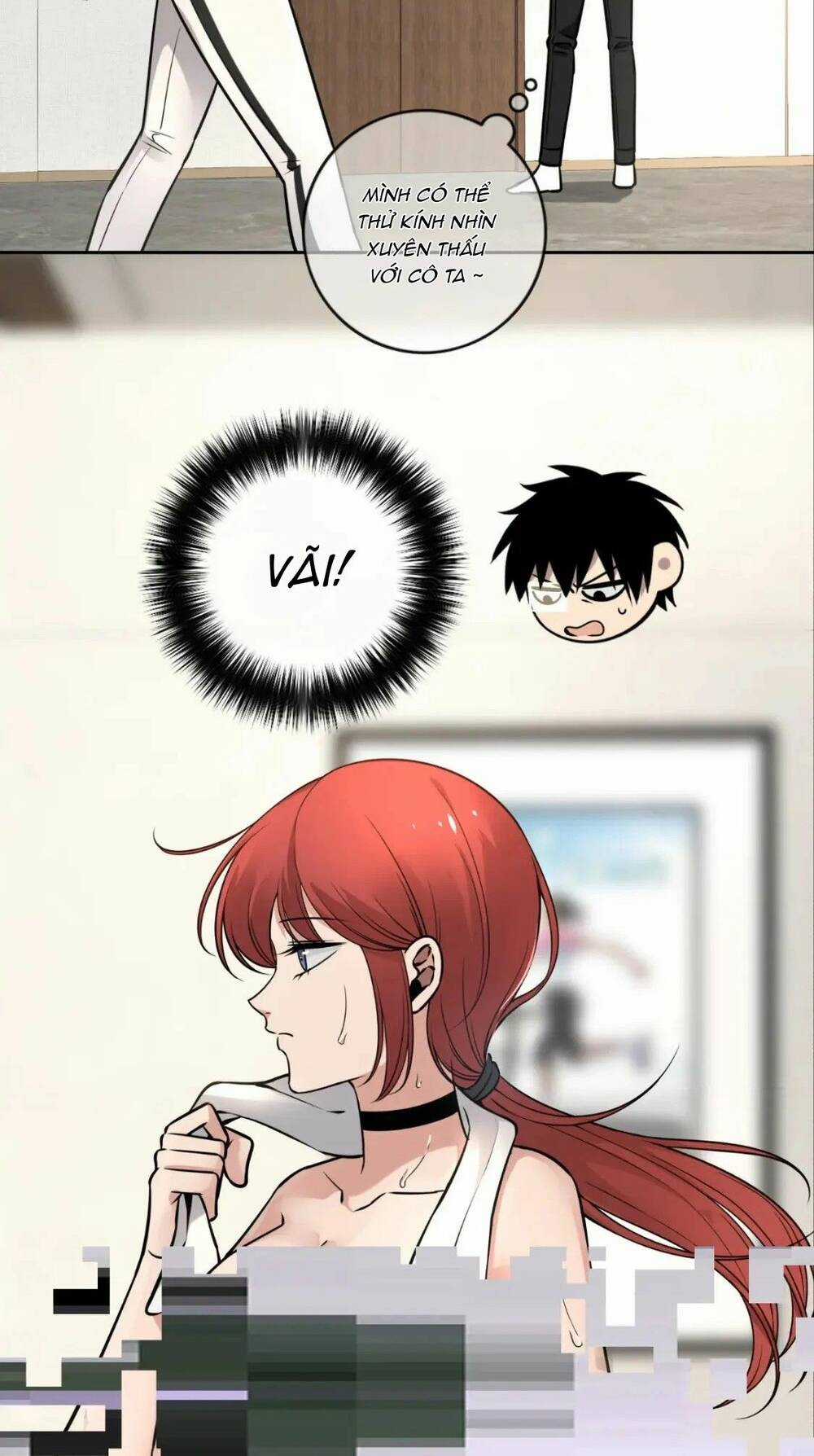 Cuồng Thám Chapter 71 trang 1