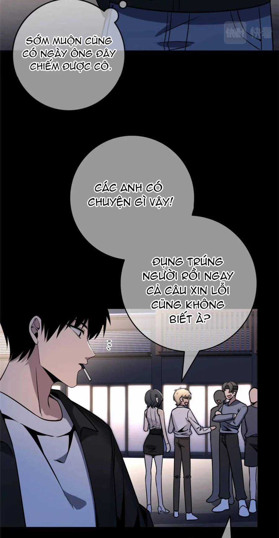 Cuồng Thám Chapter 79 trang 12