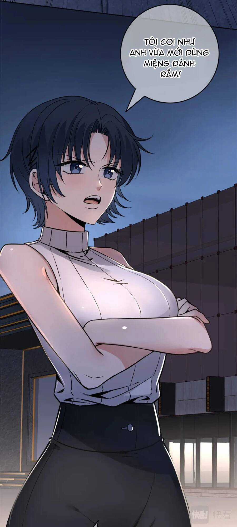 Cuồng Thám Chapter 79 trang 17