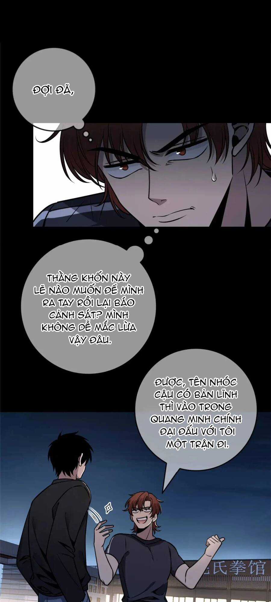 Cuồng Thám Chapter 79 trang 28