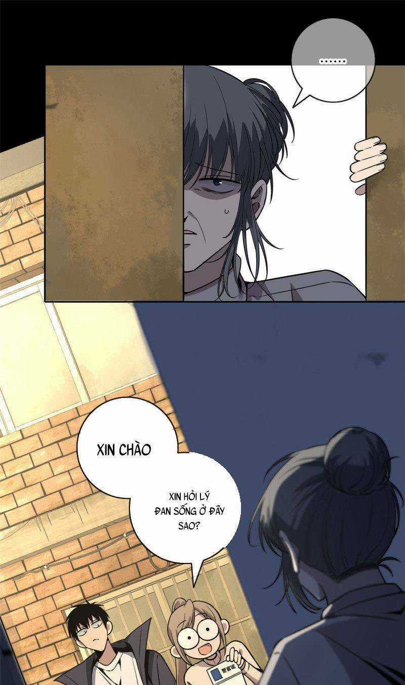 Cuồng Thám Chapter 8 trang 0