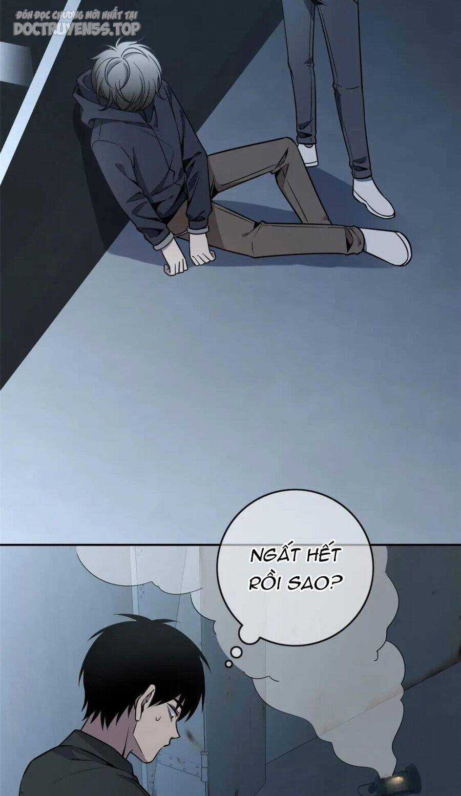 Cuồng Thám Chapter 85 trang 19