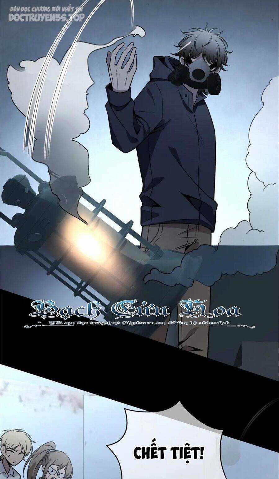 Cuồng Thám Chapter 85 trang 2