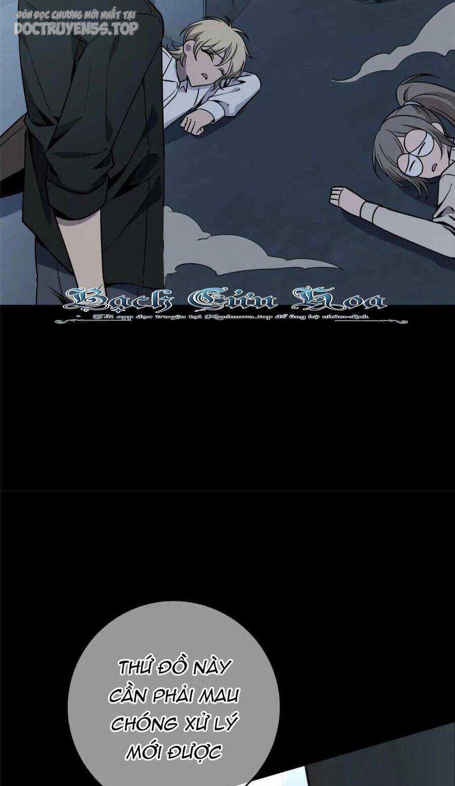 Cuồng Thám Chapter 85 trang 20