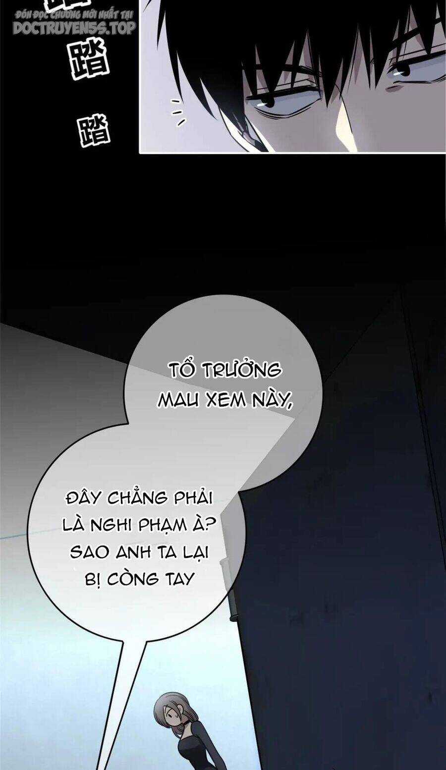 Cuồng Thám Chapter 85 trang 22
