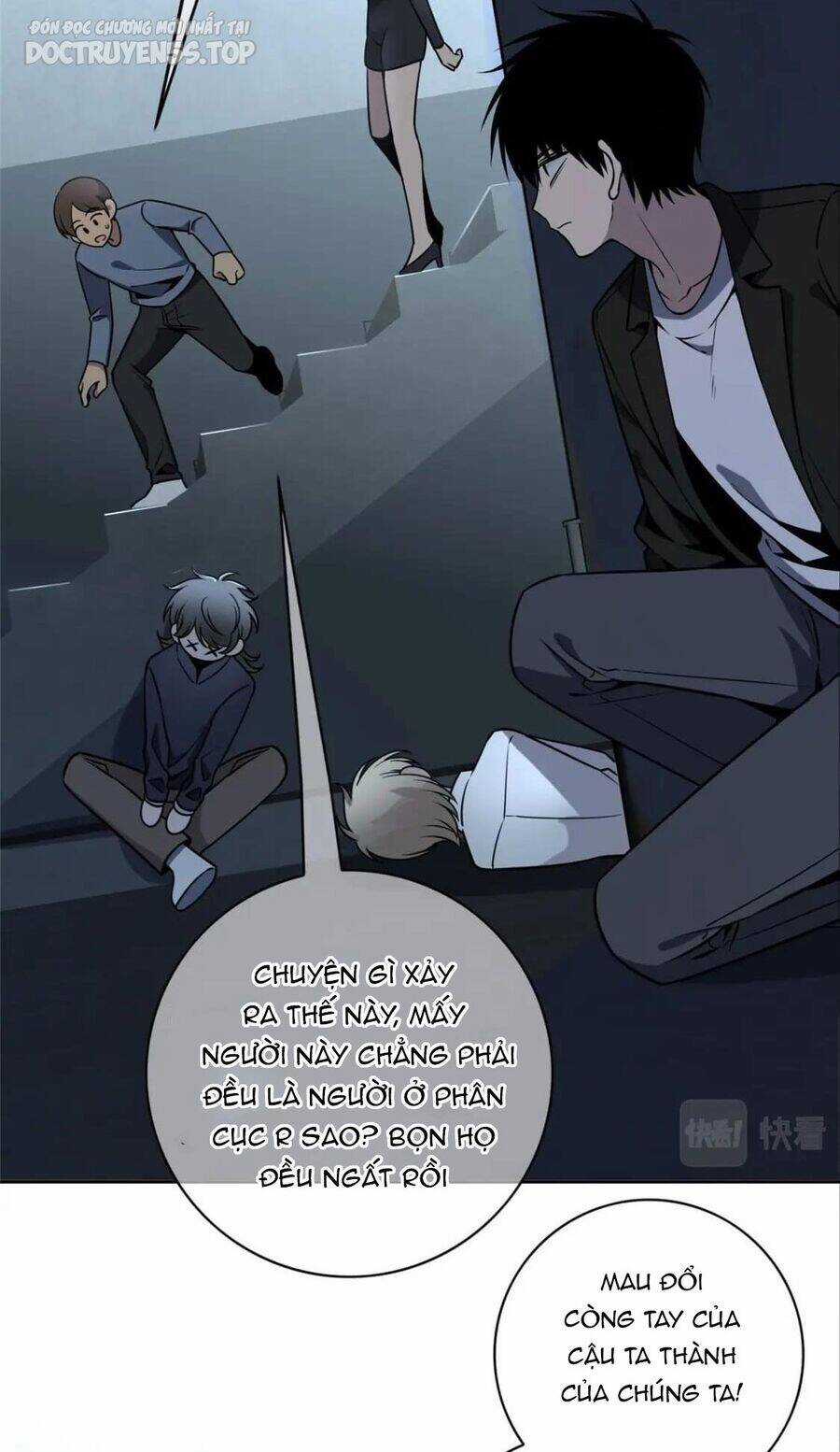 Cuồng Thám Chapter 85 trang 23