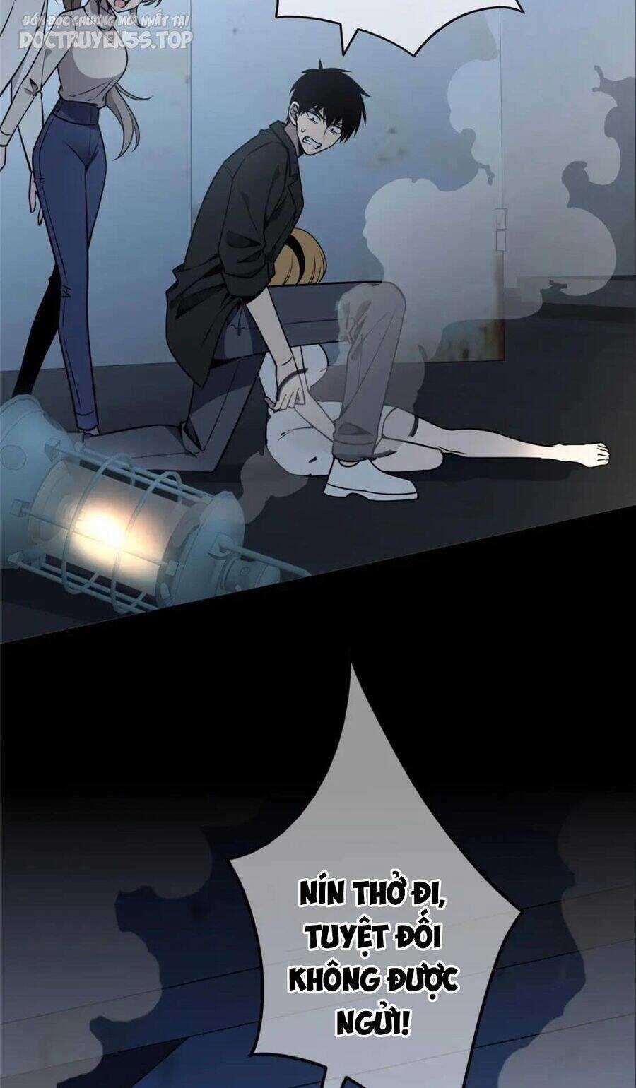 Cuồng Thám Chapter 85 trang 3