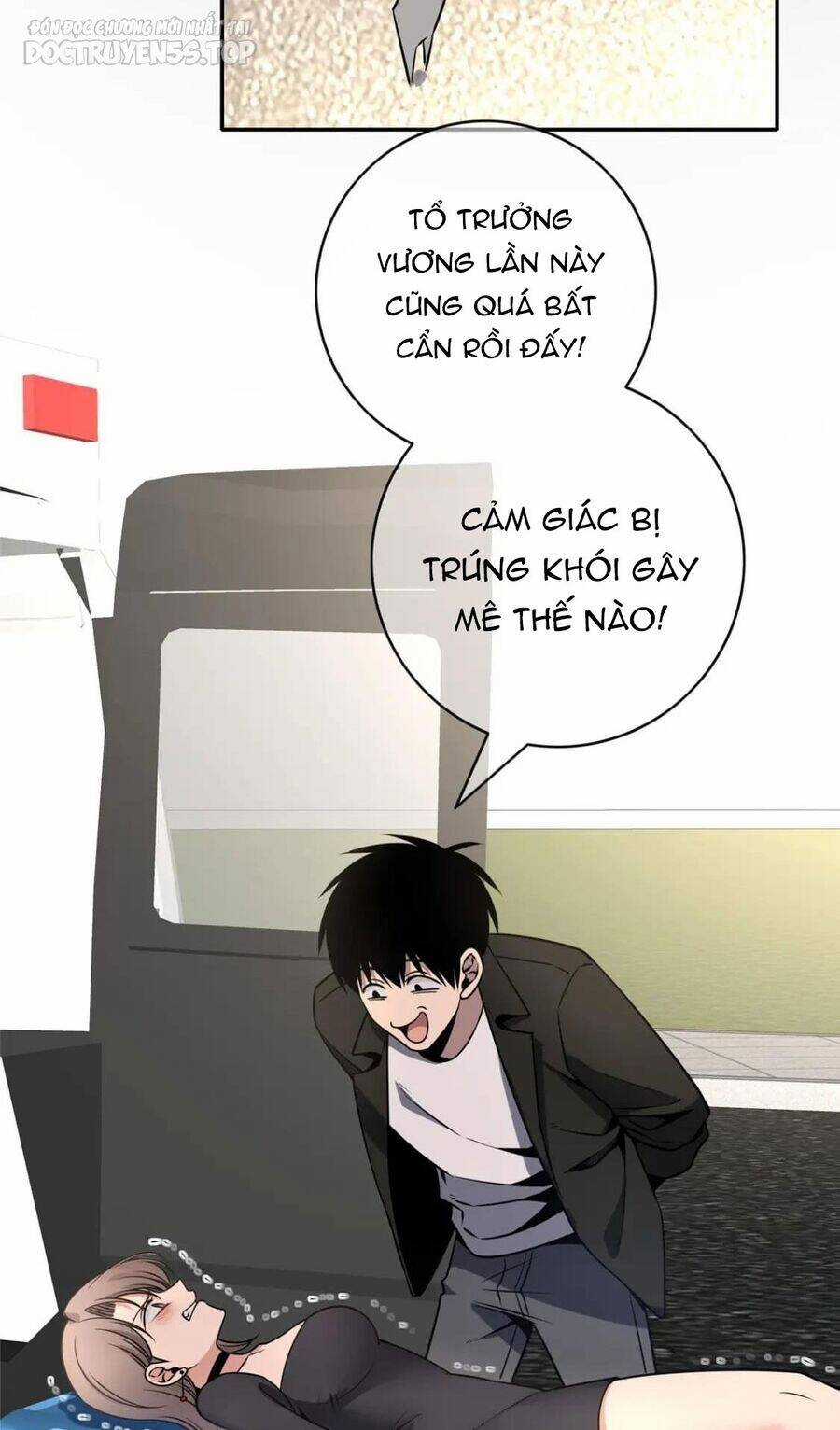 Cuồng Thám Chapter 85 trang 34