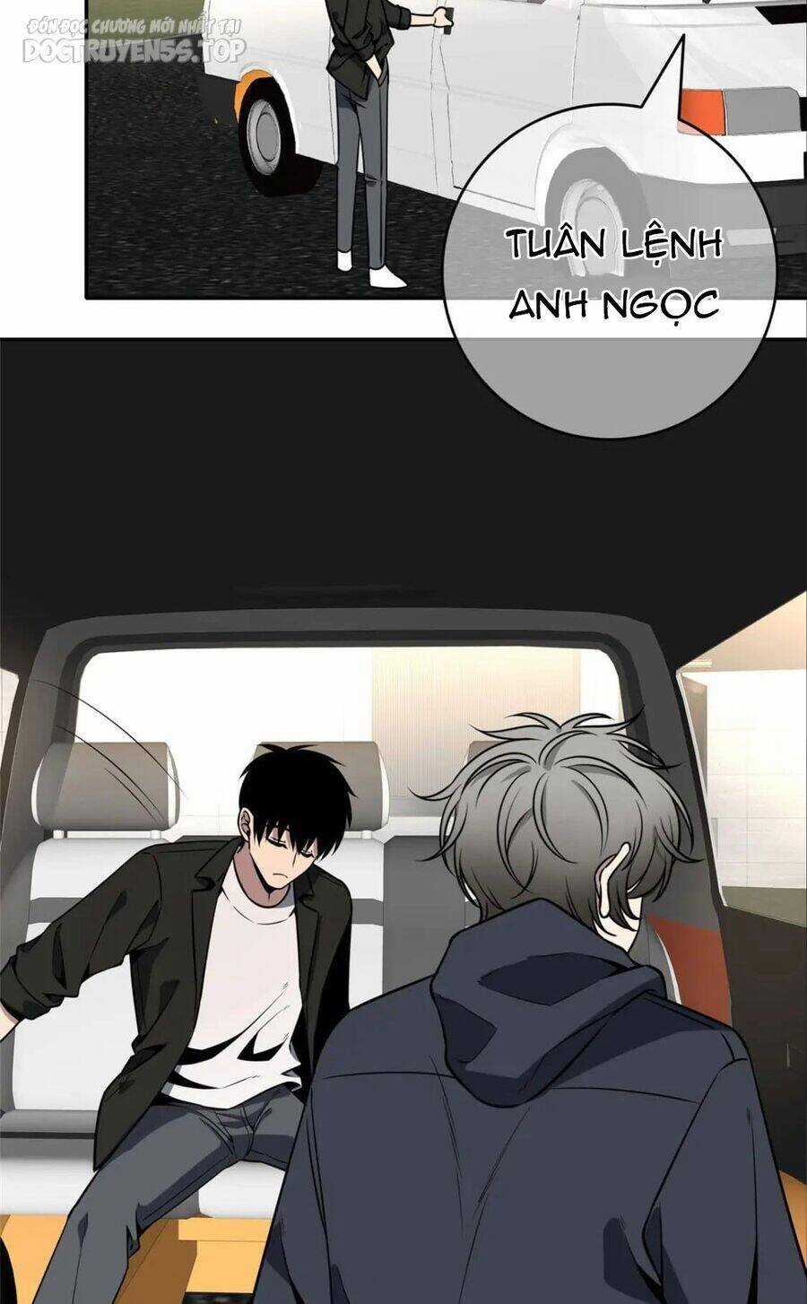 Cuồng Thám Chapter 85 trang 42