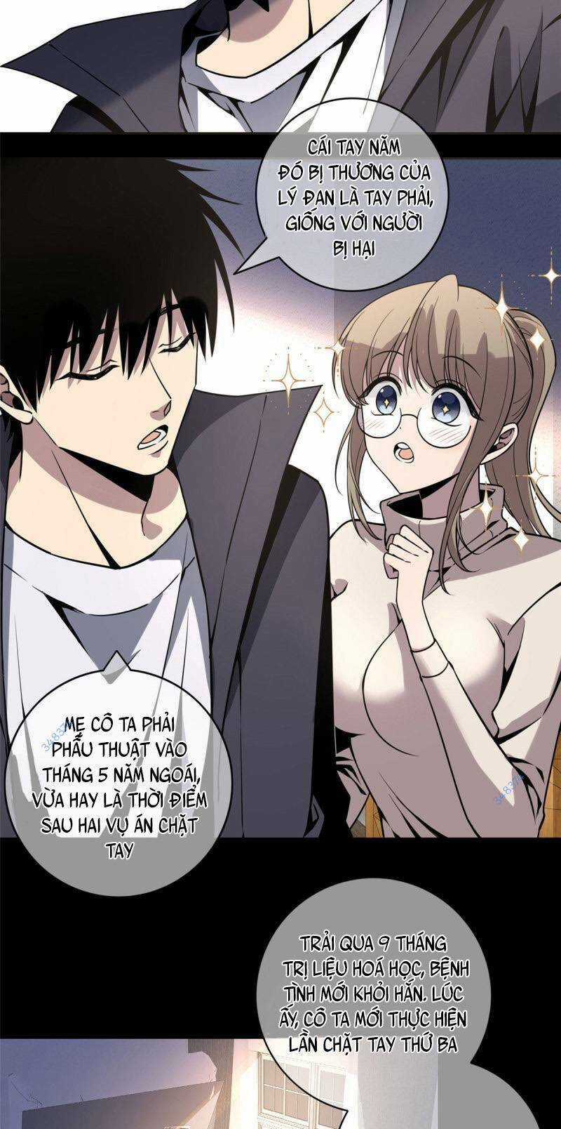 Cuồng Thám Chapter 9 trang 1