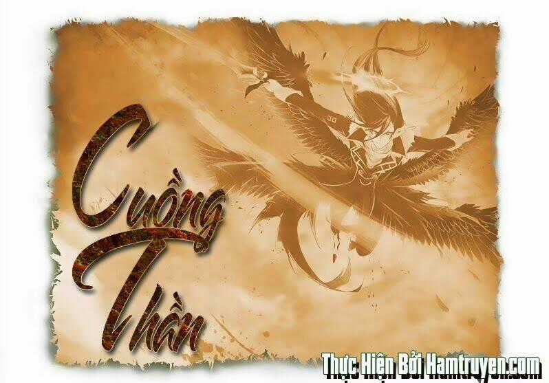 Cuồng Thần Chapter 0 trang 10