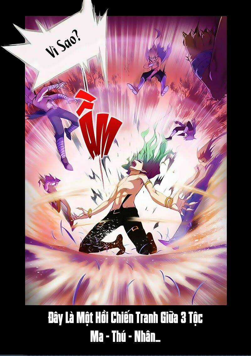 Cuồng Thần Chapter 0 trang 3