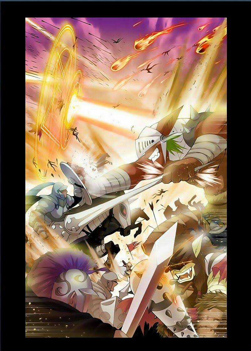 Cuồng Thần Chapter 0 trang 5