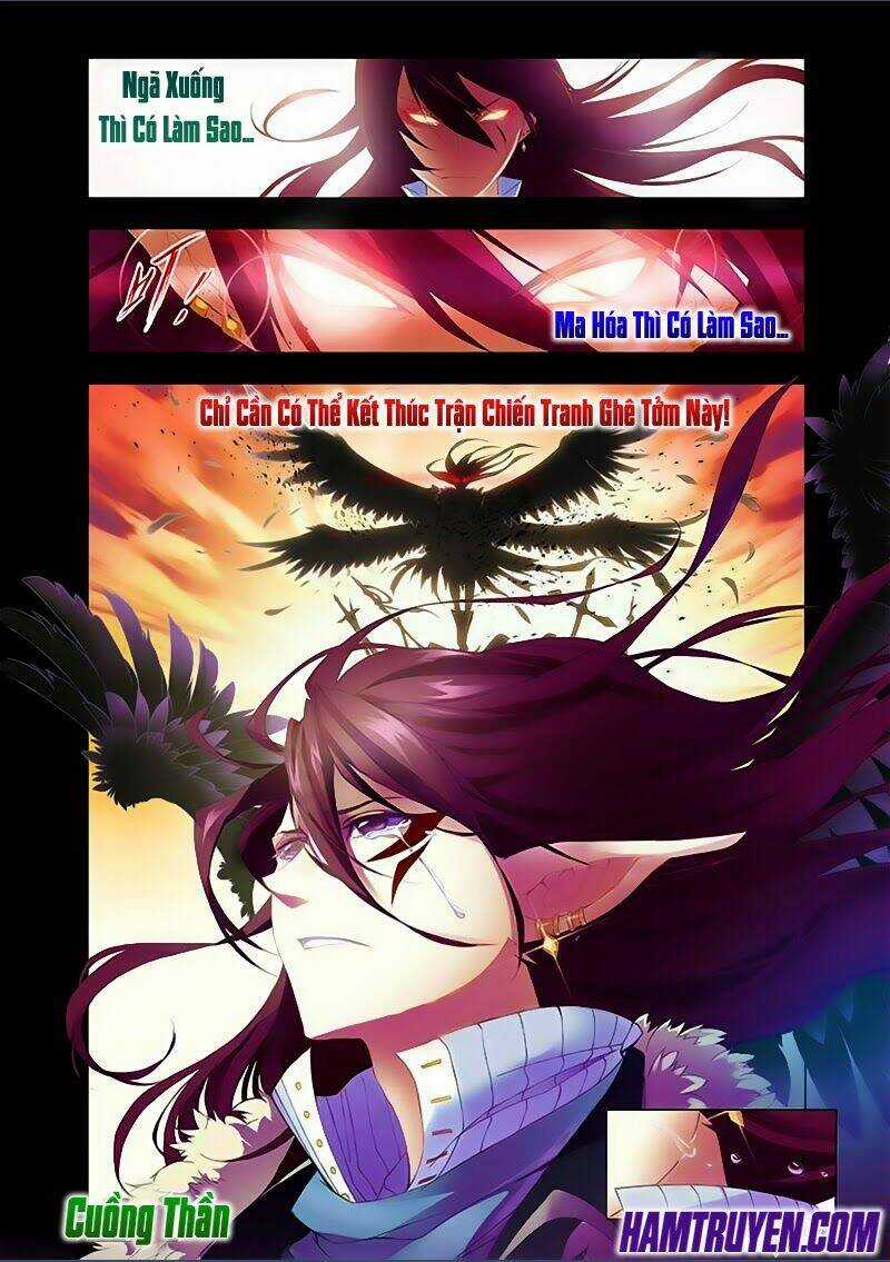 Cuồng Thần Chapter 0 trang 7