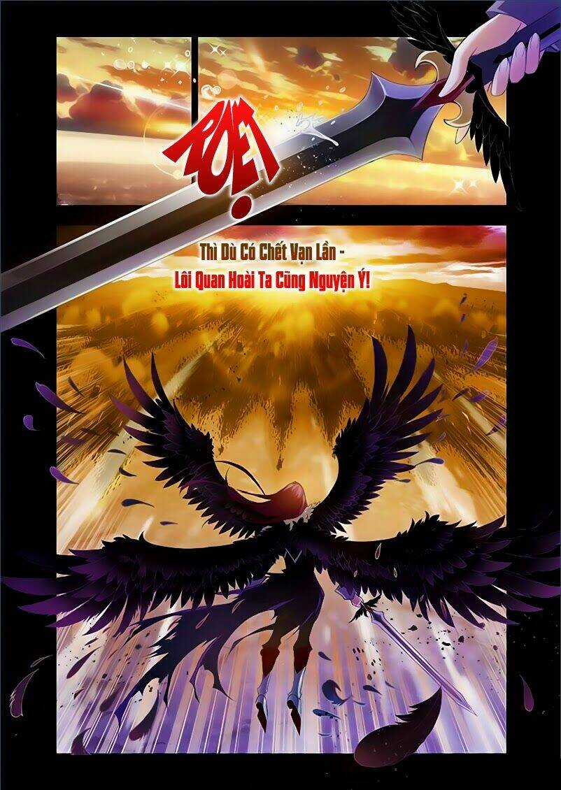 Cuồng Thần Chapter 0 trang 8