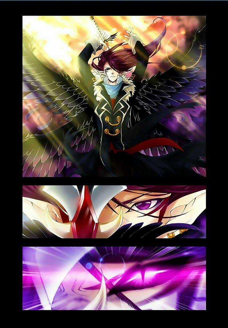 Cuồng Thần Chapter 0 trang 9