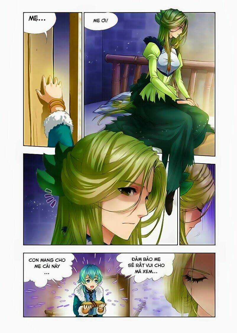 Cuồng Thần Chapter 1 trang 4