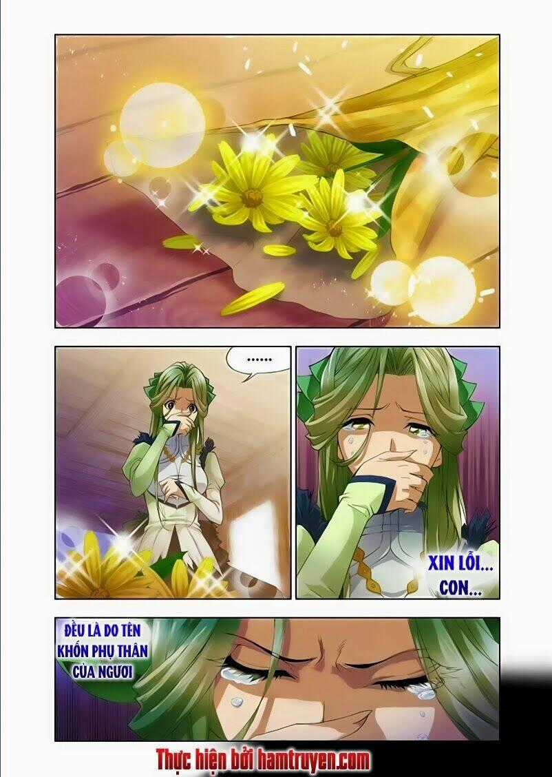 Cuồng Thần Chapter 1 trang 7