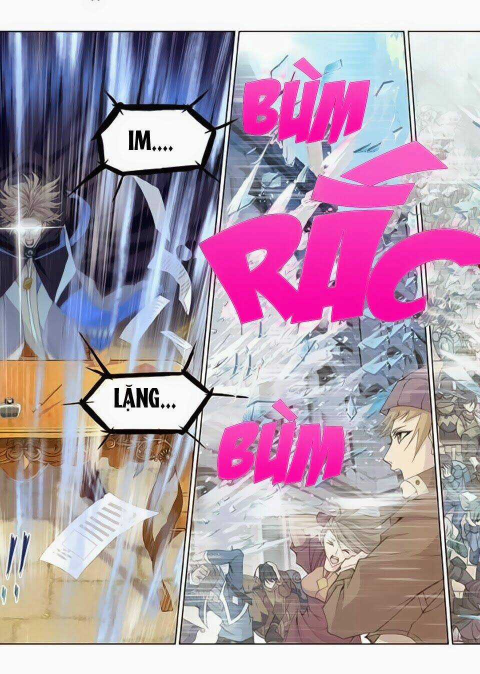 Cuồng Thần Chapter 10 trang 3