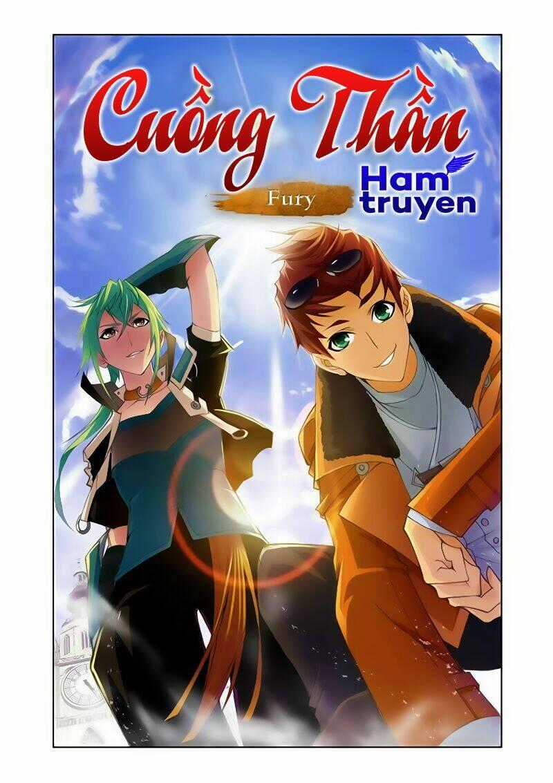 Cuồng Thần Chapter 11 trang 0