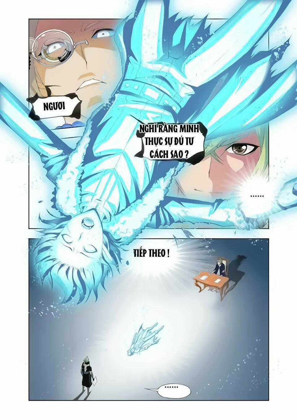Cuồng Thần Chapter 11 trang 1