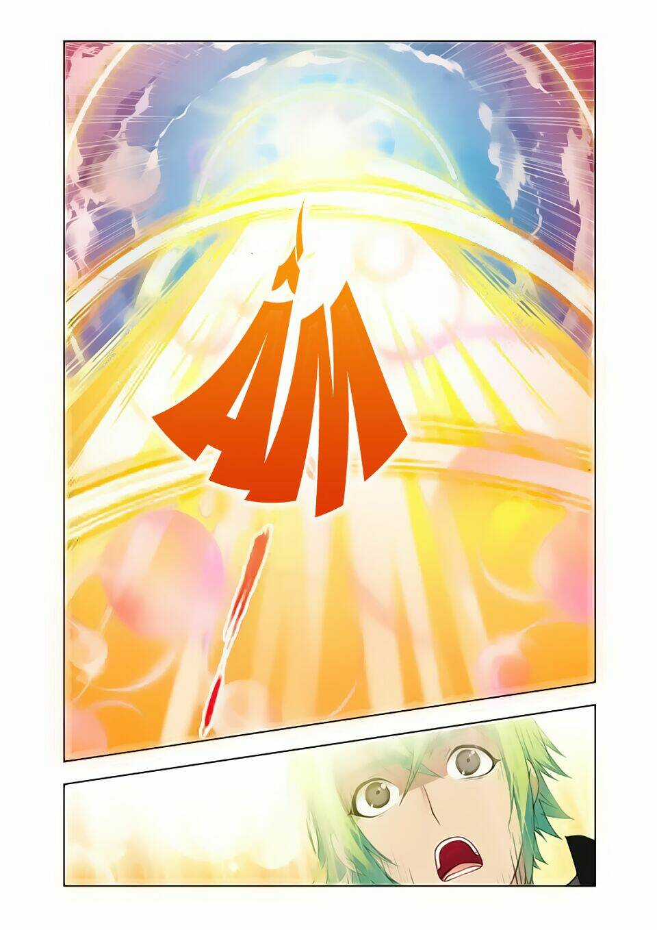 Cuồng Thần Chapter 11 trang 15